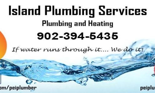 Island Plumbing Services 1641 Bungay Rd, Hunter River Prince Edward Island C0A 1N0