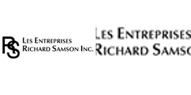 Les Entreprises Richard Samson Inc