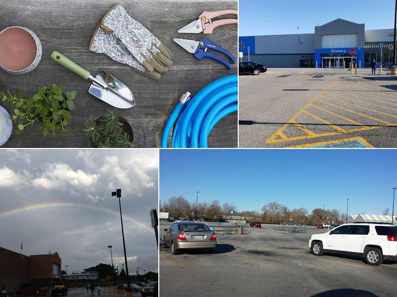 Walmart Patio & Garden Services