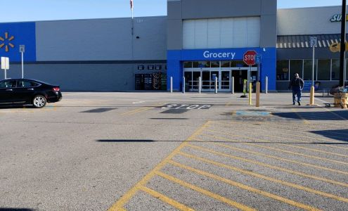 Walmart Patio & Garden Services