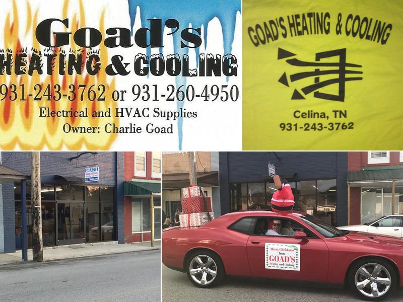 Goad's Heating & Cooling