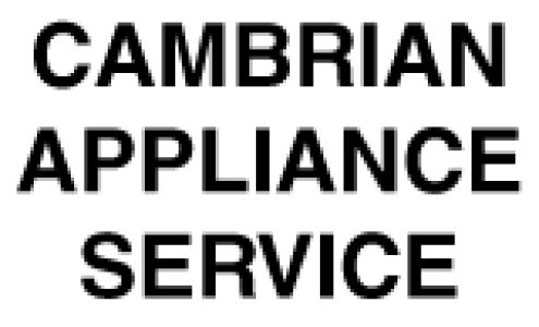 Cambrian Appliance Service & Sales