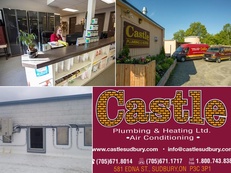 Castle Plumbing and Heating Ltd.
