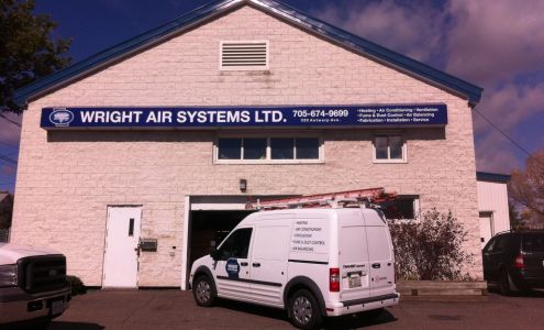 Wright Air Systems Ltd