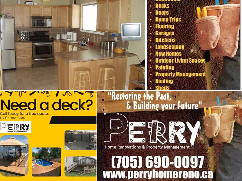 Perry Home Renovations & Property Management