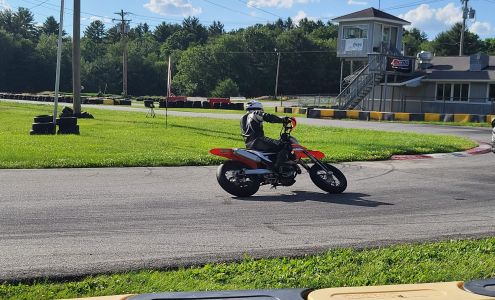 OVRP - Oakland Valley Race Park Cuddebackville
