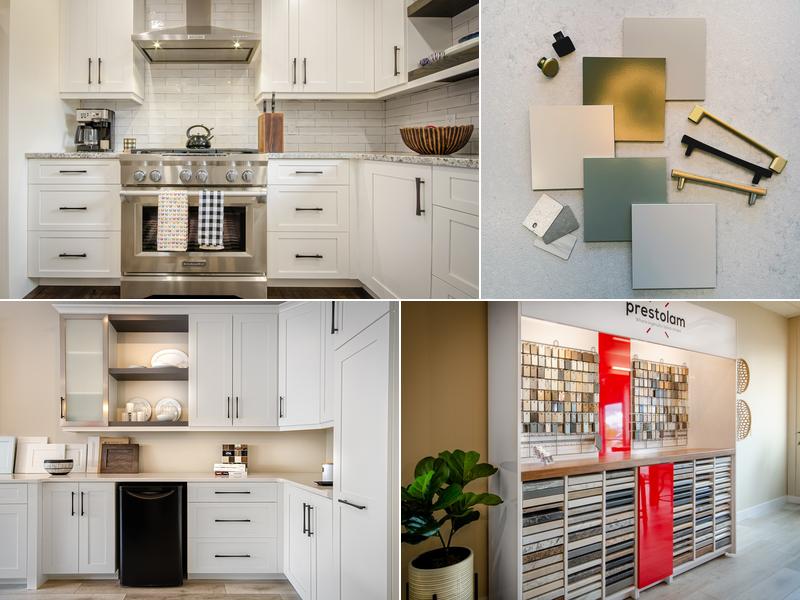 Eric's Woodworking & Custom Cabinets Inc.