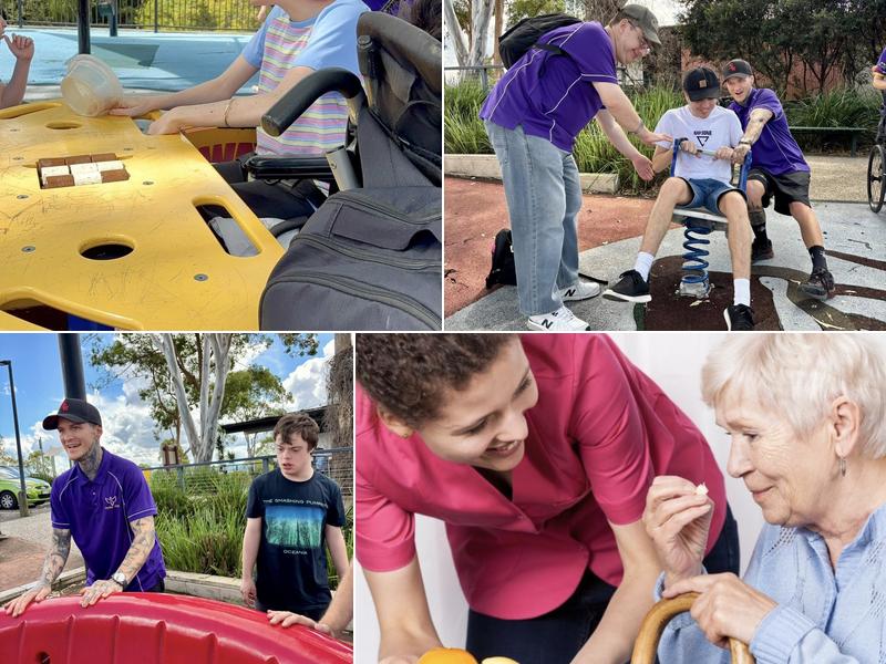 Precious Angels Home Care