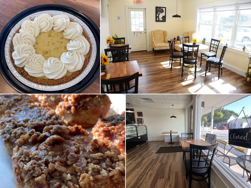 Mockingbird Bakery 129 S John St, Rochester