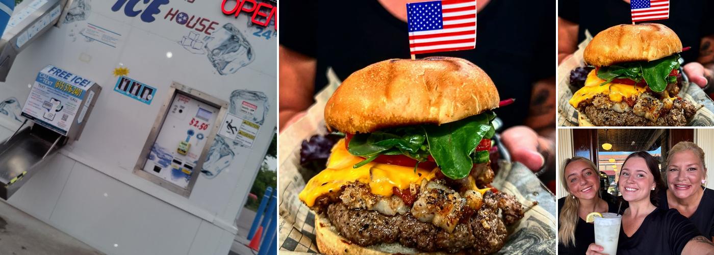 The Old Ice House Grill