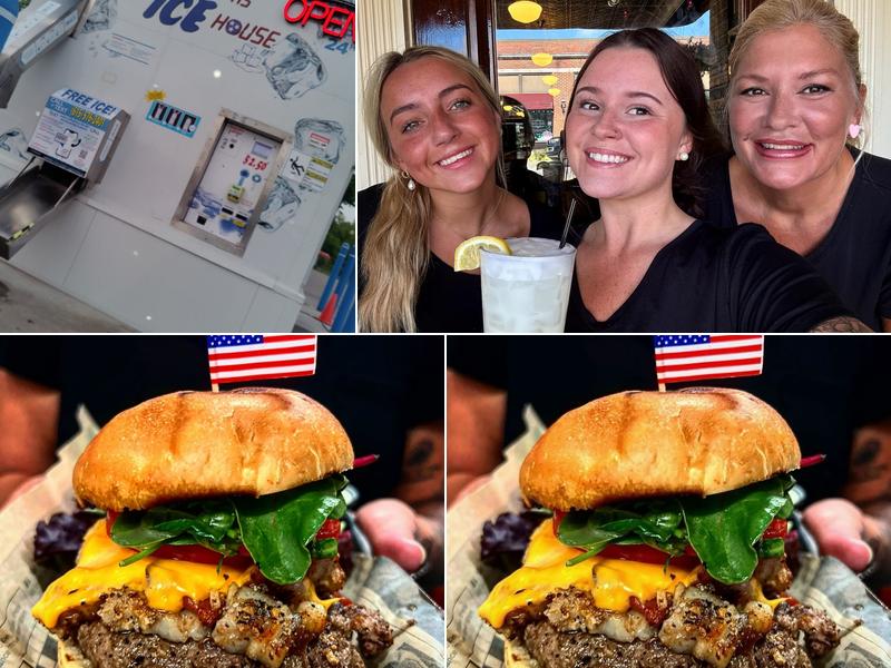 The Old Ice House Grill