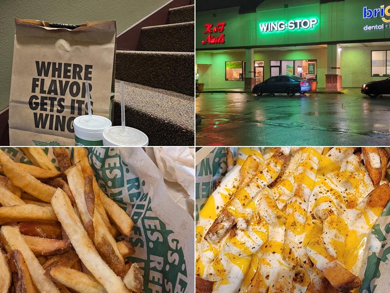 Wingstop 3048 Fish Hatchery Rd, Fitchburg