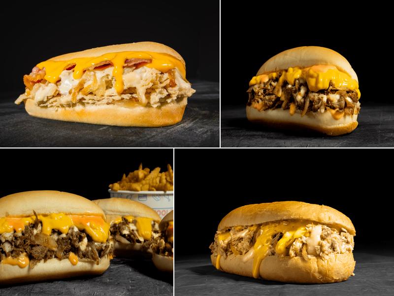 Pardon My Cheesesteak