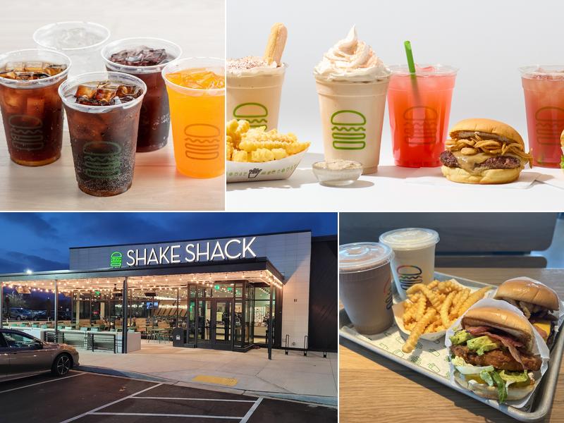 Shake Shack Brookfield