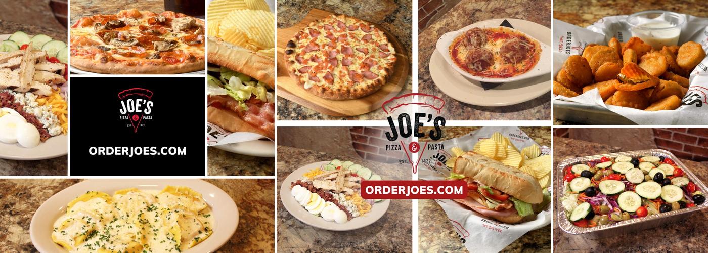 Joe's Pizza & Pasta