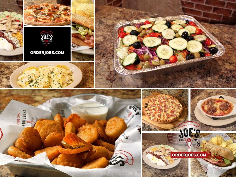 Joe's Pizza & Pasta