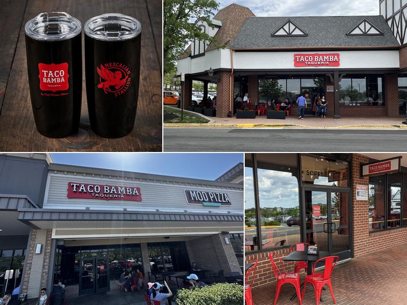 Taco Bamba 2415 Centreville Rd, Herndon