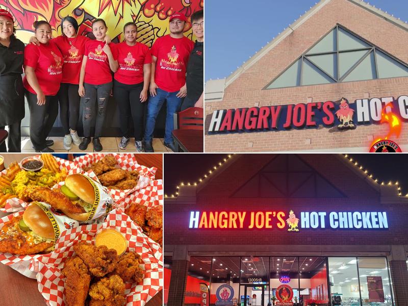 Hangry Joe’s Hot Chicken