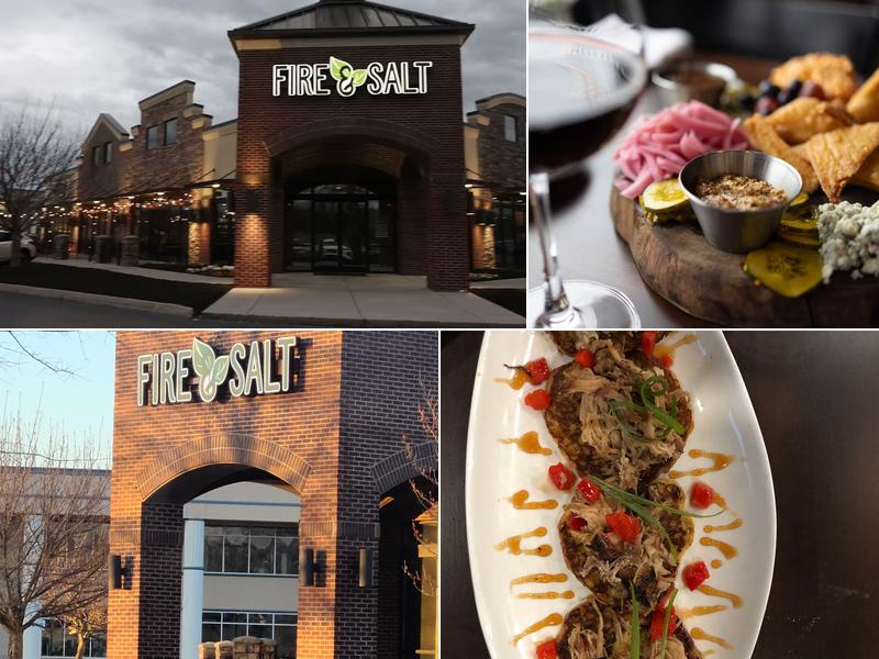 Fire & Salt 792 Briarcliff Ave, Oak Ridge