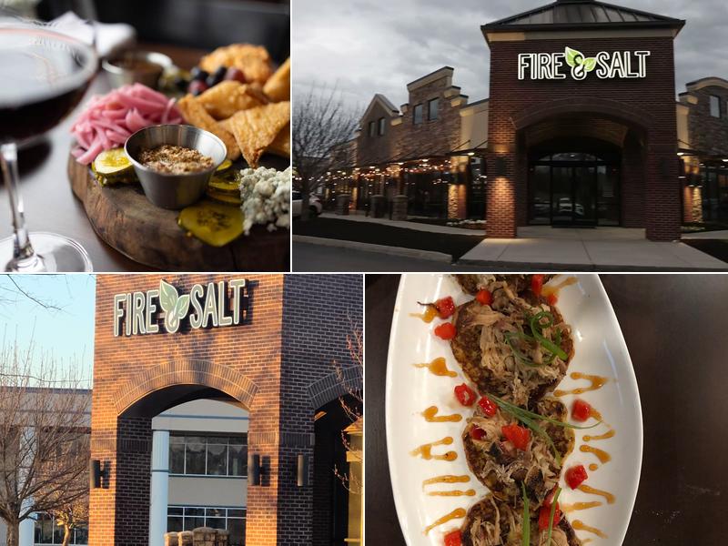 Fire & Salt