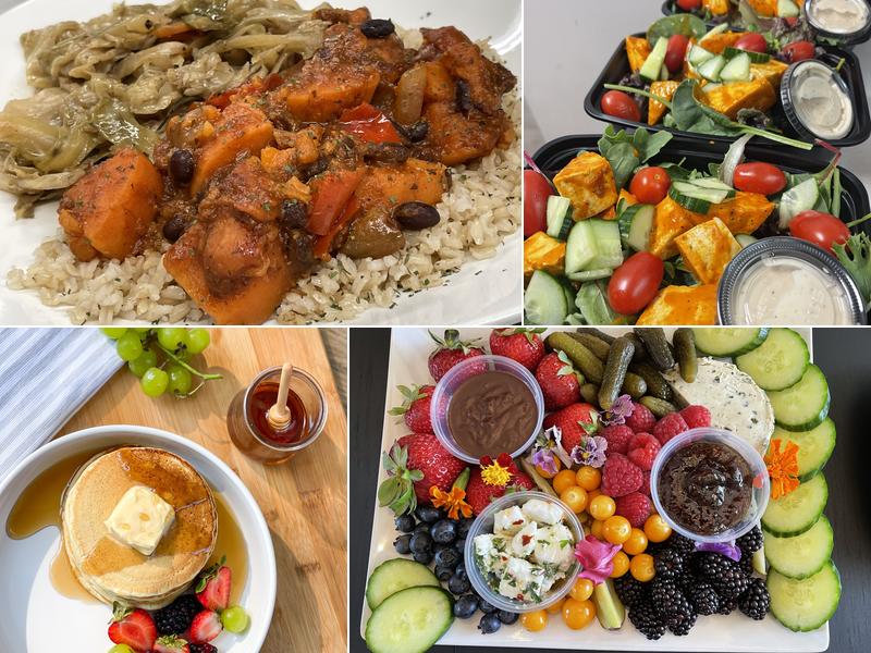 Joy’s Green Kitchen