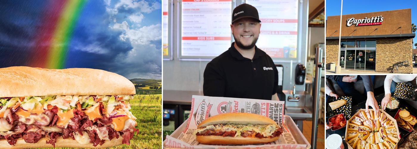 Capriotti's Sandwich Shop