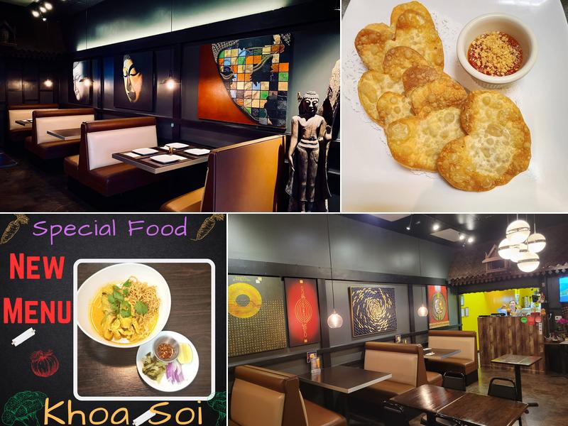 Win Thai Restaurant 345 Los Angeles Ave, Moorpark