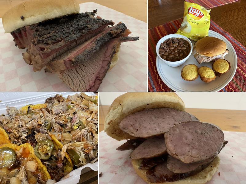 Woodchucks BBQ 2415 S Austin Ave, Denison