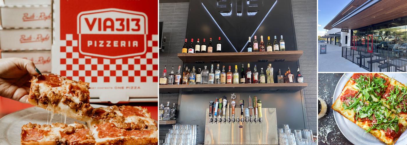 Via 313 Pizza