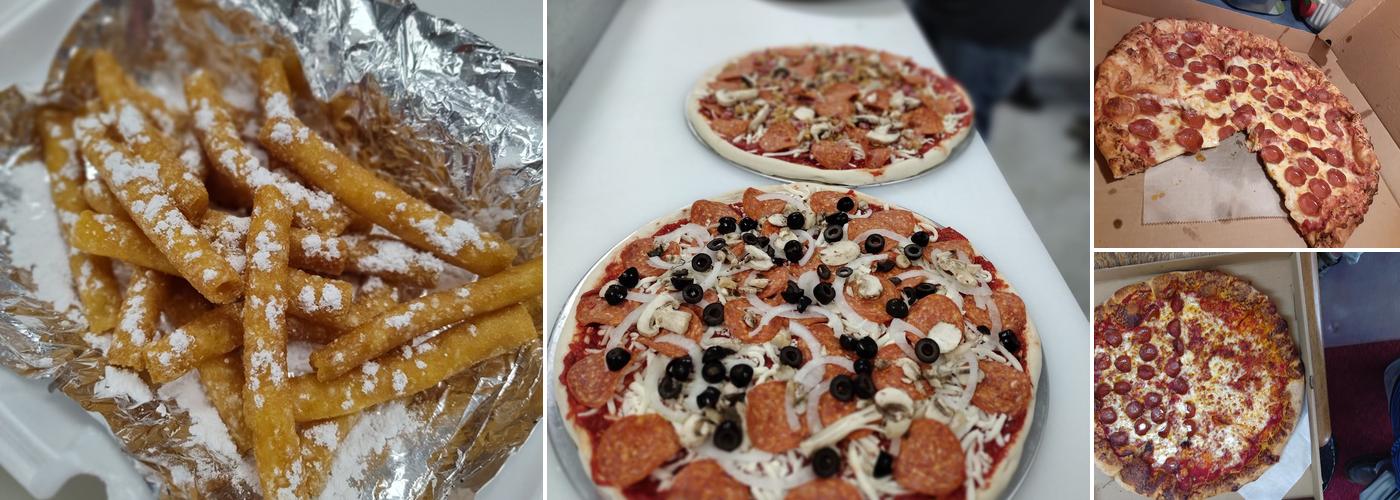 Lou Who's Pizza & Pasta