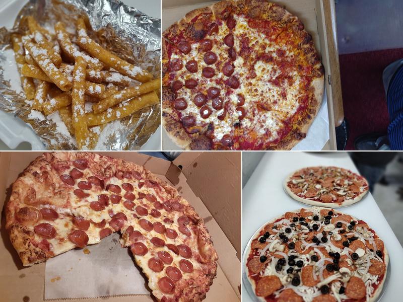 Lou Who's Pizza & Pasta