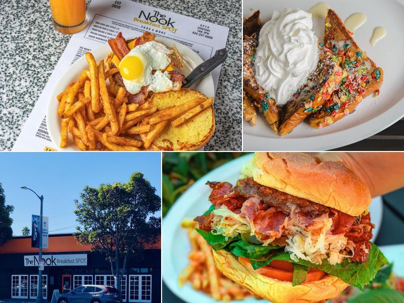 The Nook Breakfast Spot