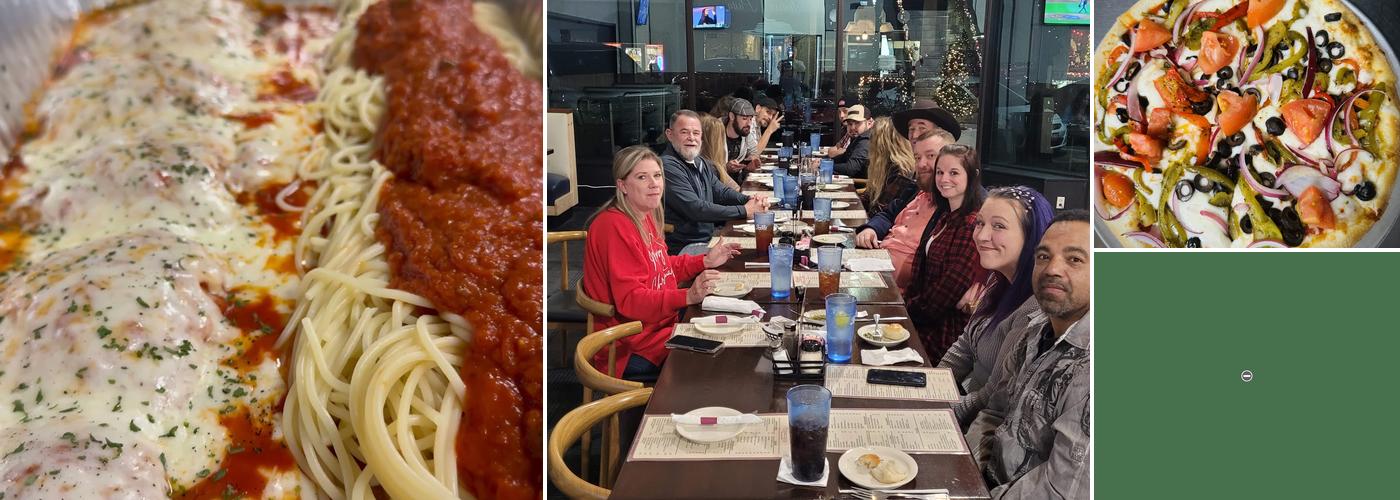 Venecia's Italian Kitchen Menu