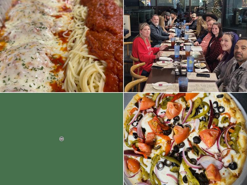 Venecia's Italian Kitchen Menu