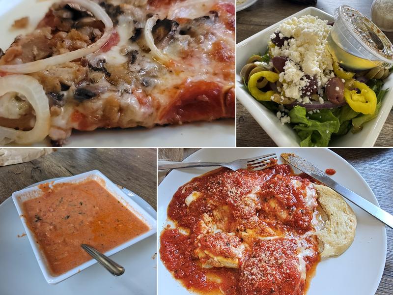 Italy's Pizza & Pasta Company