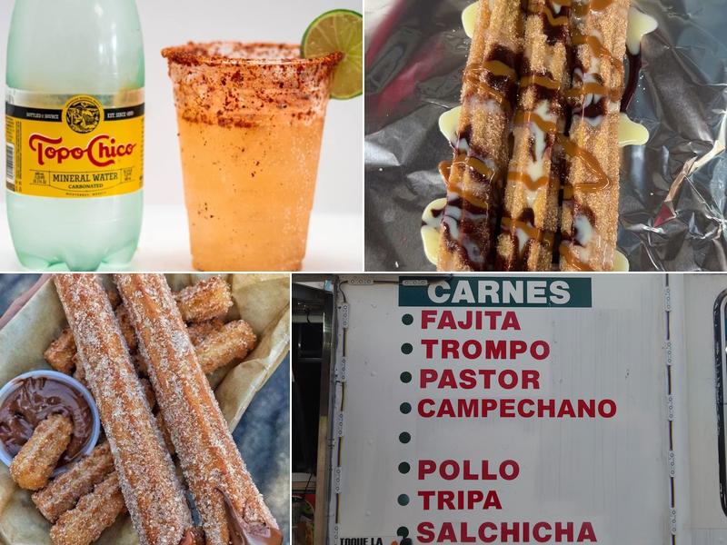 Taqueria Los Wirros #1 (Food Truck)