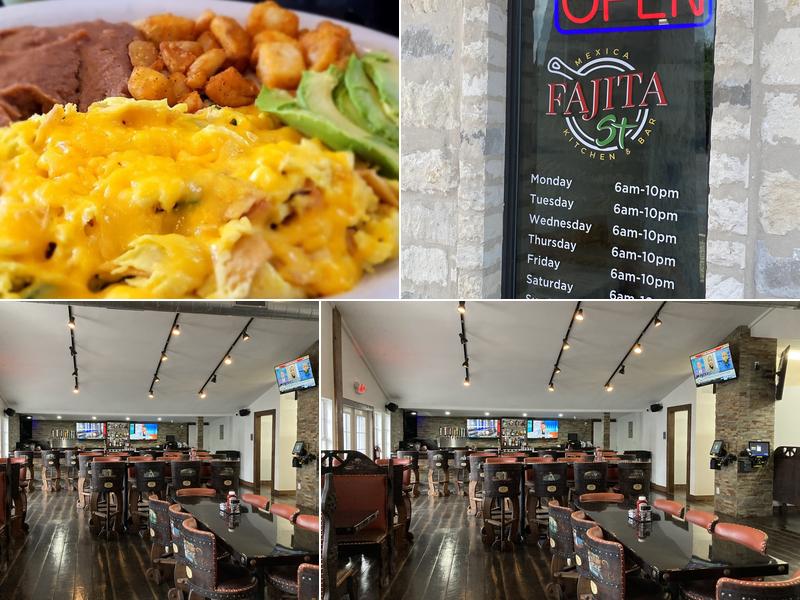 Fajita St. 1004 Front St, Comfort
