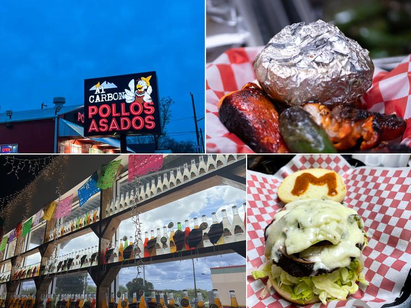 Al Carbon Pollos Asados - Alamo Ranch