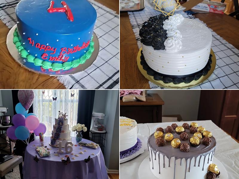 Layubis Dominican Cakes 149 Meadow View Dr, Middletown