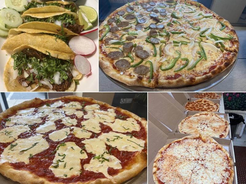 JAZMIN PIZZERIA & SAZON TACUATE