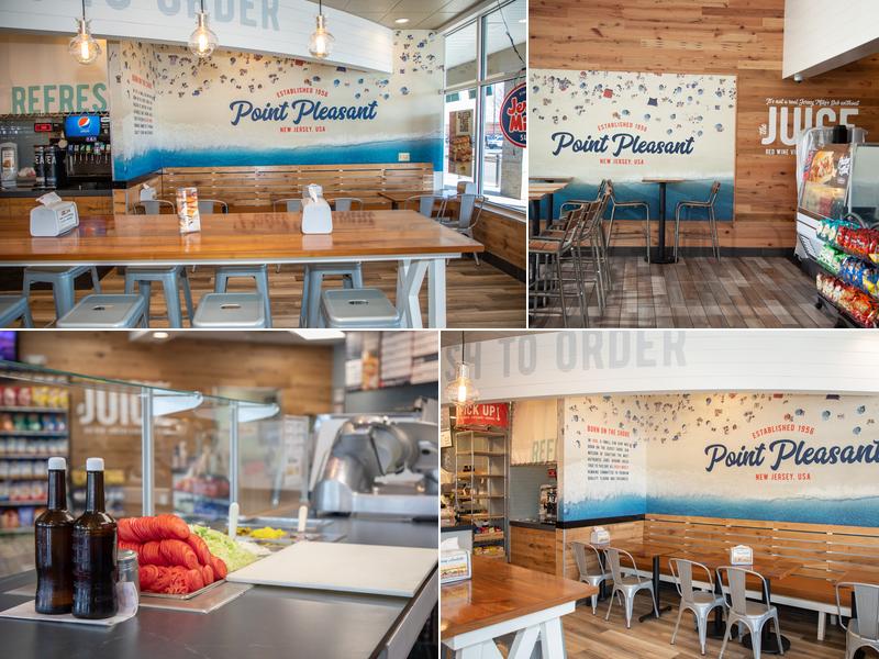 Jersey Mike's Subs 110 US-64 #264, Manteo