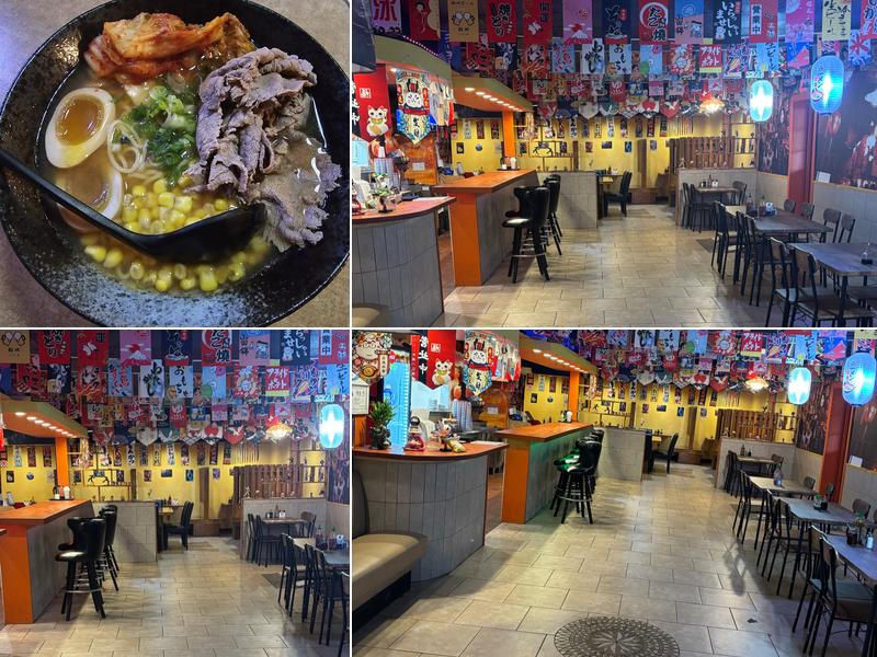 Hokkaido 1204 N Horner Blvd, Sanford