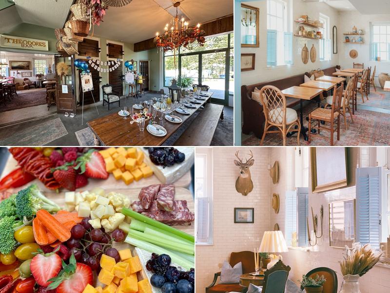 Theodore's Bar & Market