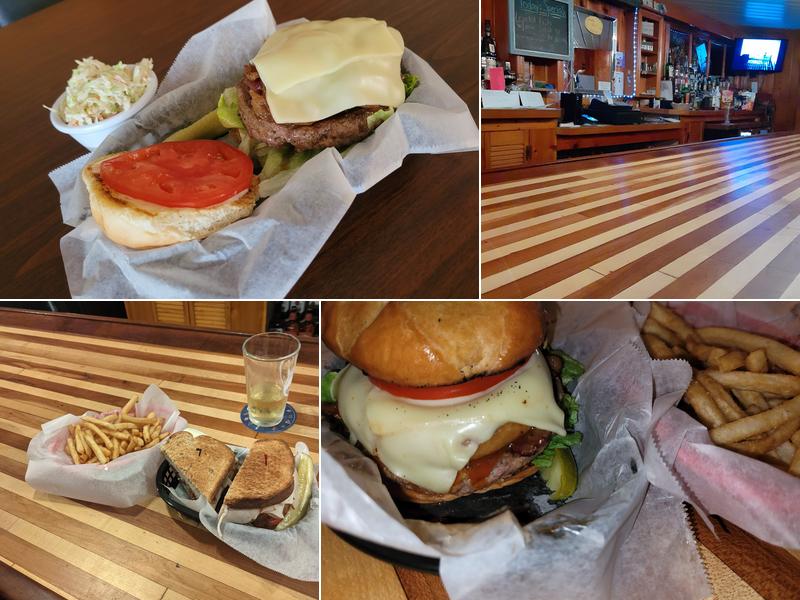 Backdoor Bar & Grille