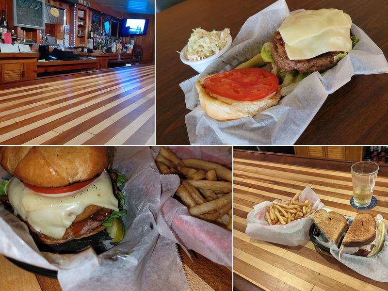 Backdoor Bar & Grille 11 W Main St, Bainbridge