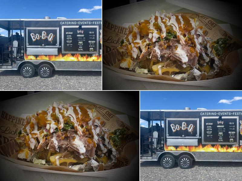 Bo-B-Q PWXH+J8, Delta