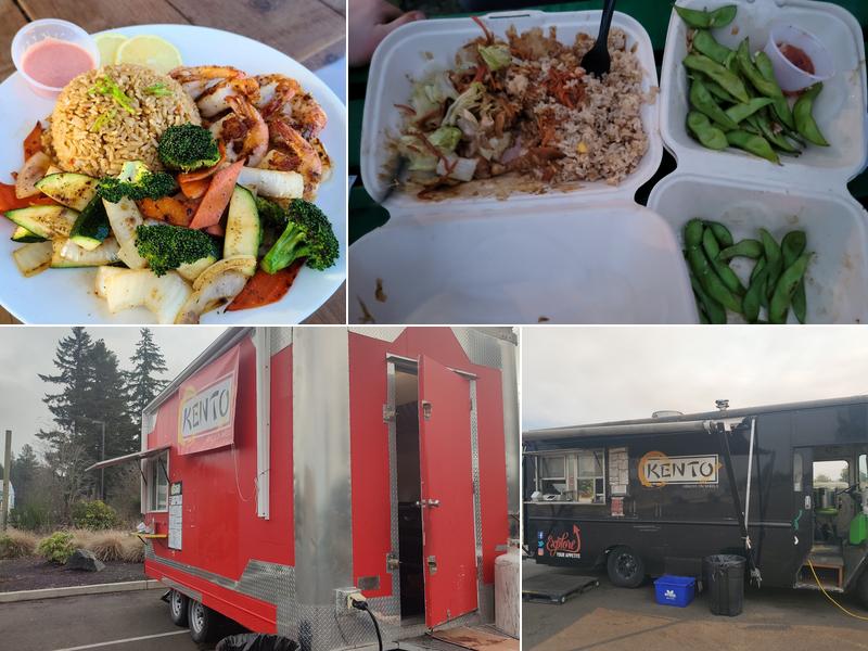 Kento's 148 Pacific Hwy W, Junction City