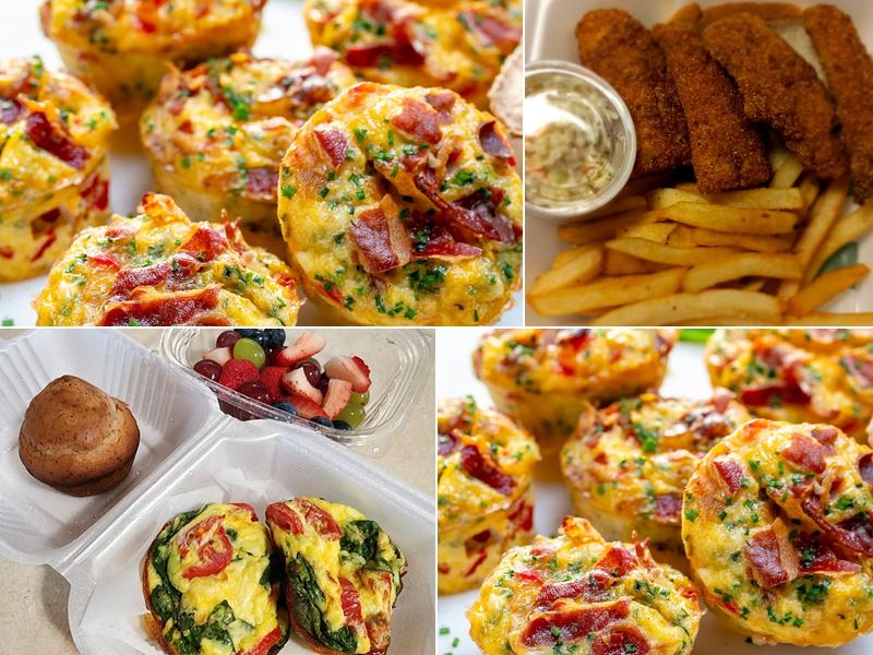 Bella & Bruno's Gourmet Food and Catering