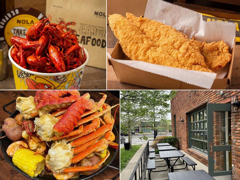 Noahla 2510 E Main St, Bexley