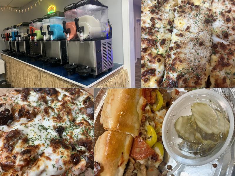 Roscoe & Sons Pizza 111 E Broadway St, Princeton